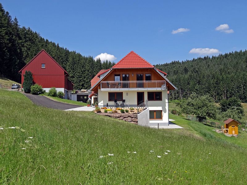 Das Ferienhaus Florihof