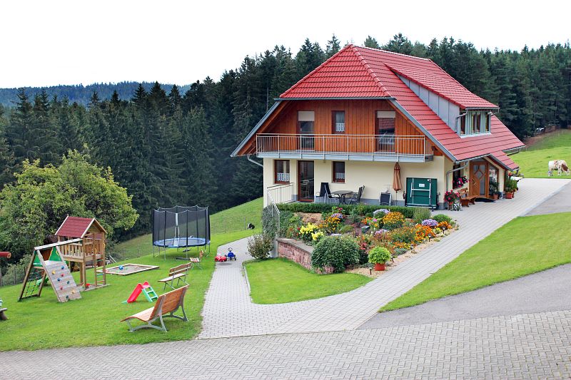 Das Ferienhaus Florihof